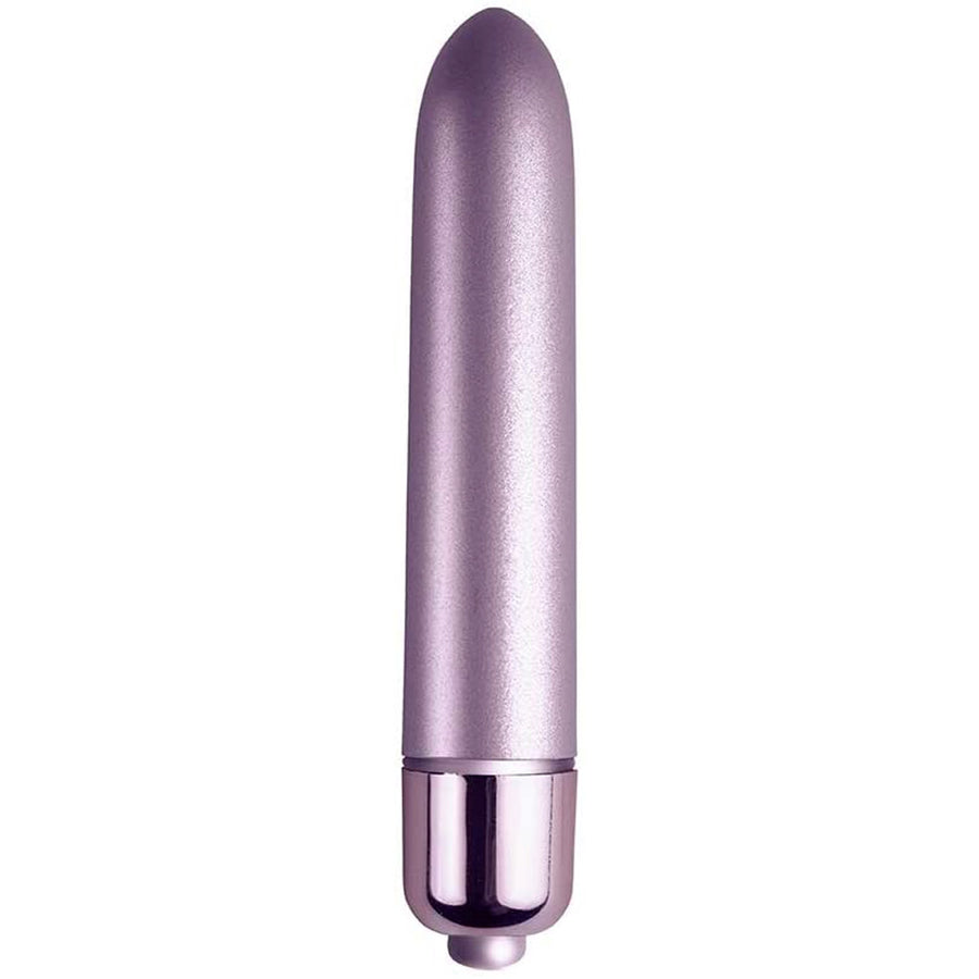 Rocks-Off Touch Of Velvet 10 Speed Bullet - Lilac