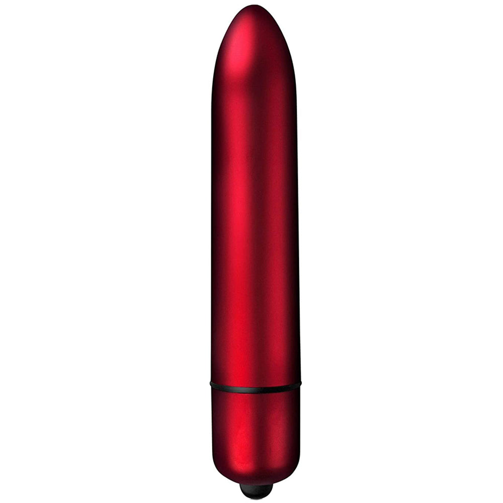Rocks-Off Truly Yours 160mm 10 Speed Bullet - Rouge Allure