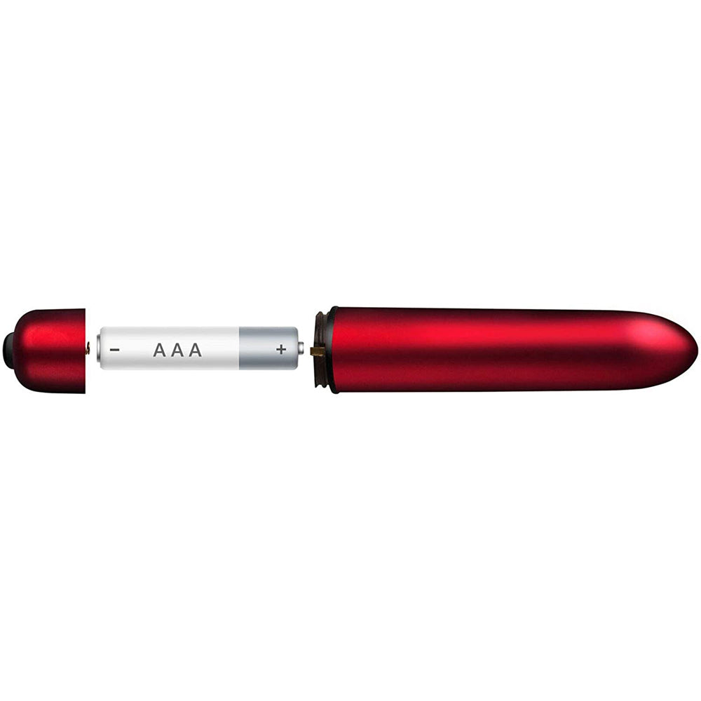 Rocks-Off Truly Yours 160mm 10 Speed Bullet - Rouge Allure