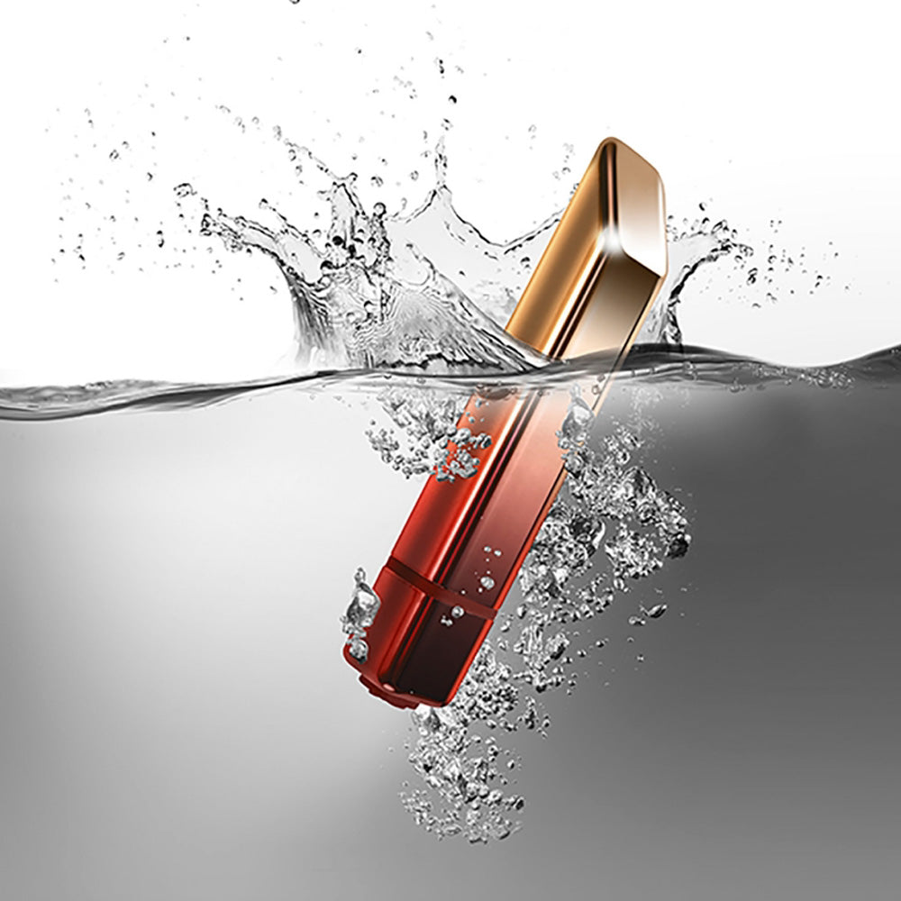 Rocks-Off Bamboo 10 Speed Bullet - Ice