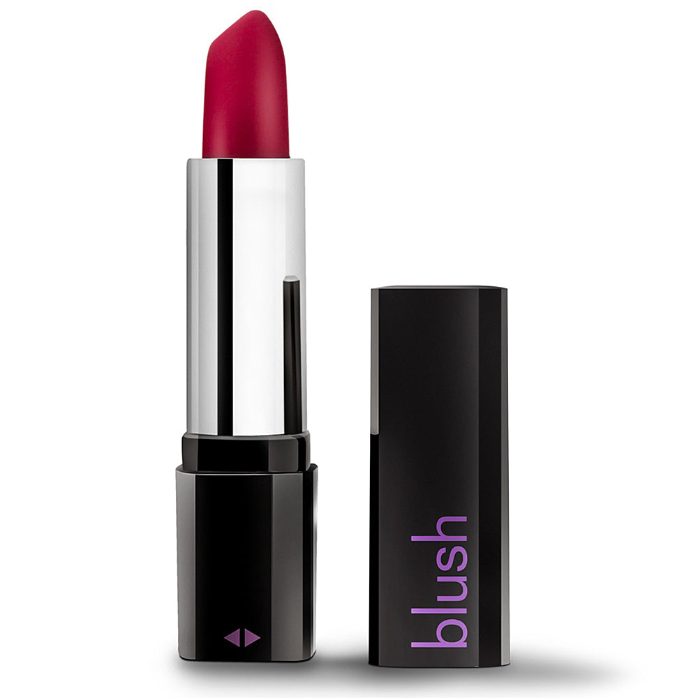 Blush Novelties - Rose Lipstick Vibe - Russian Red