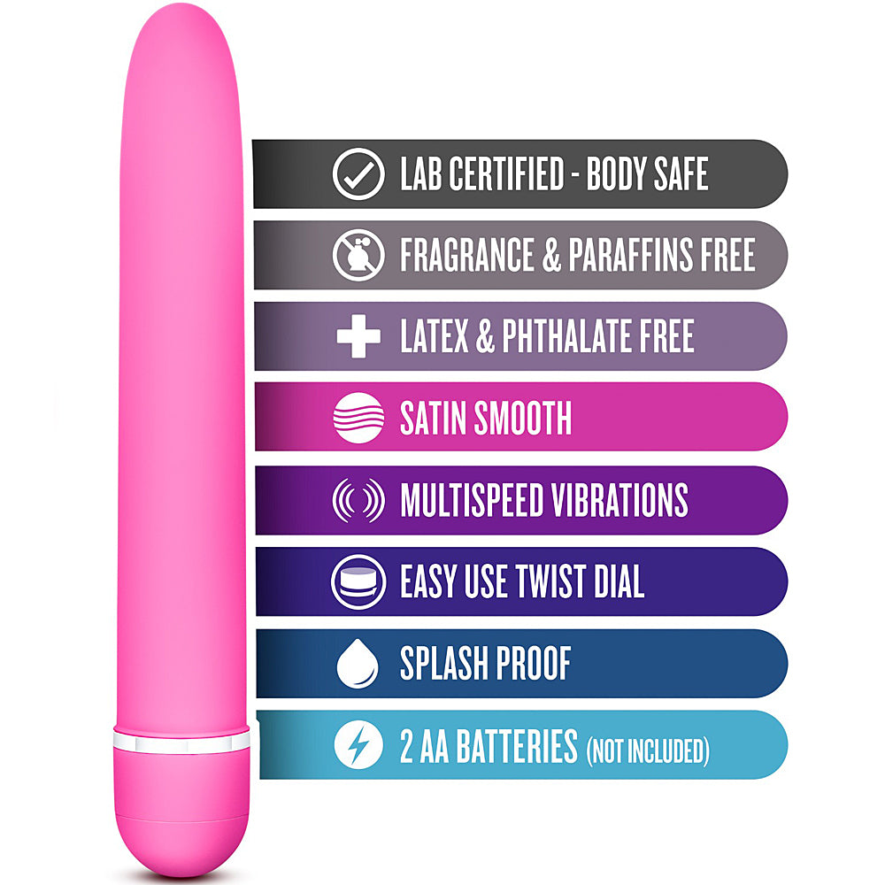 Blush Novelties - Rose Luxuriate - Pink