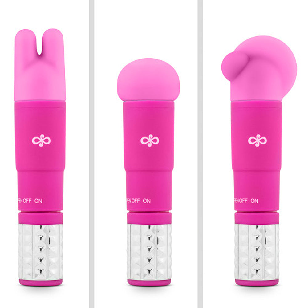 Rose - Revitalie Massage Kit (Pink)