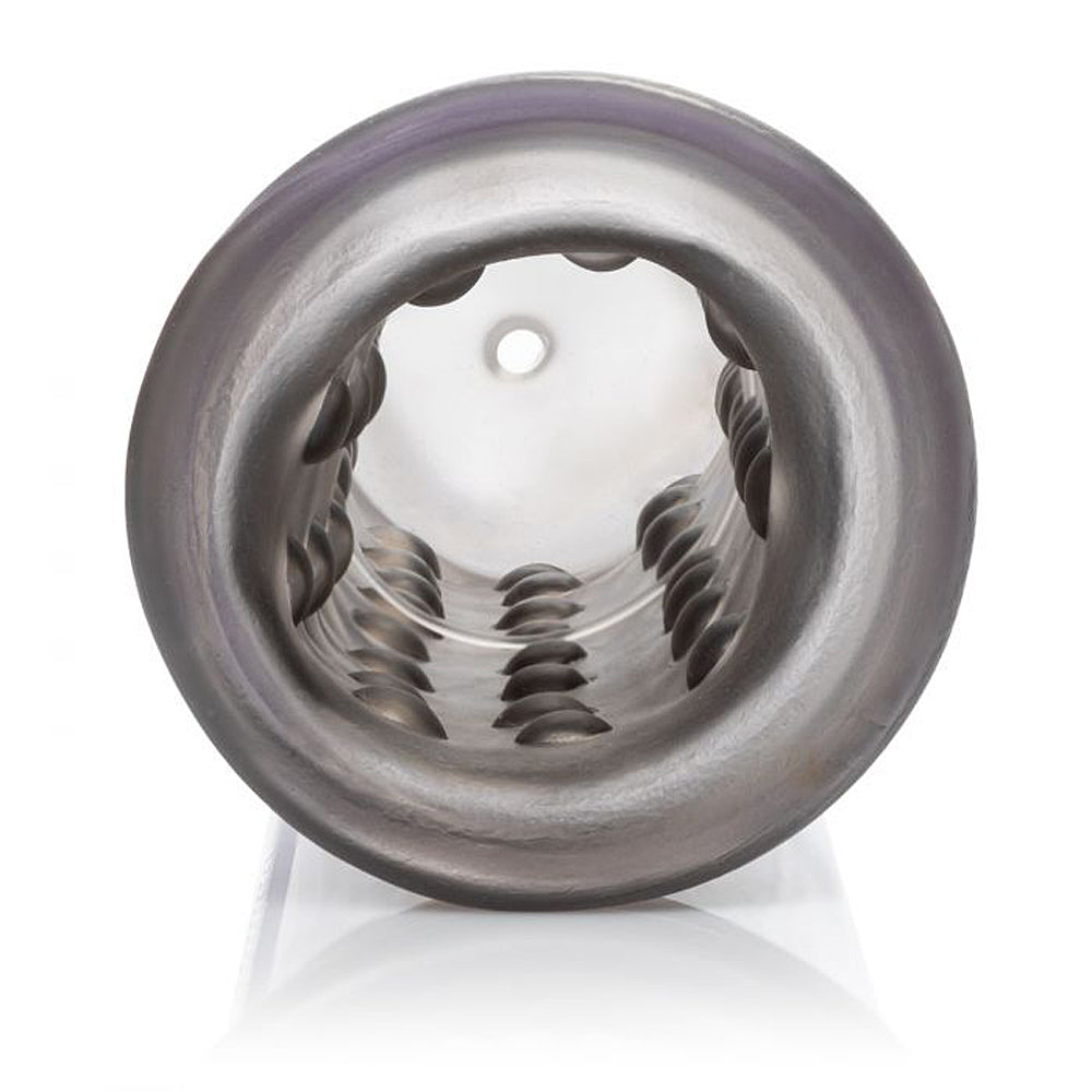 Pistol Pump With Senso Sleeve - Godfather Adult Sex and Pleasure Toys