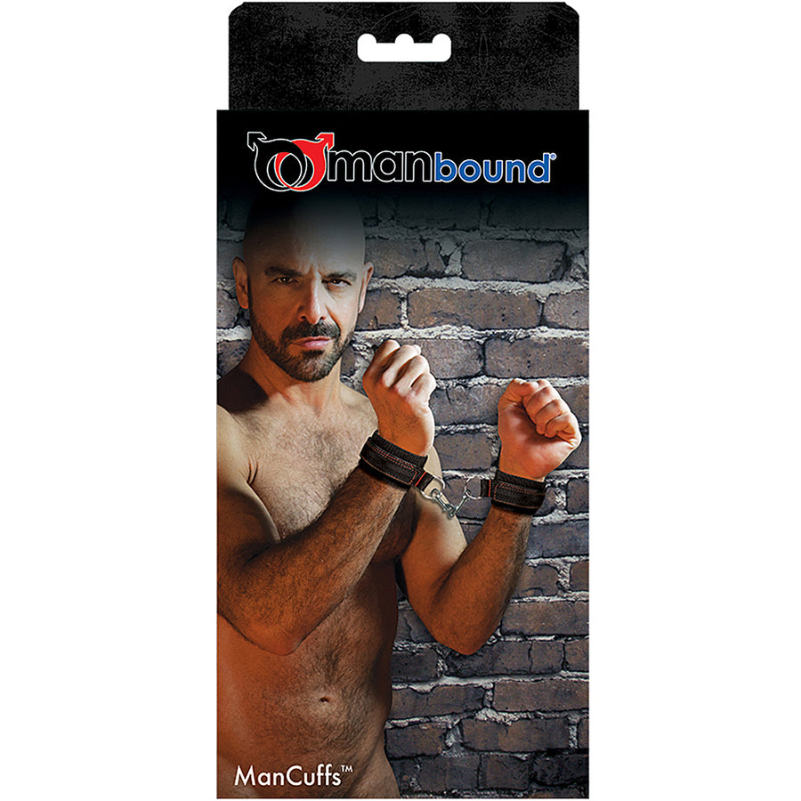 Manbound Mancuffs