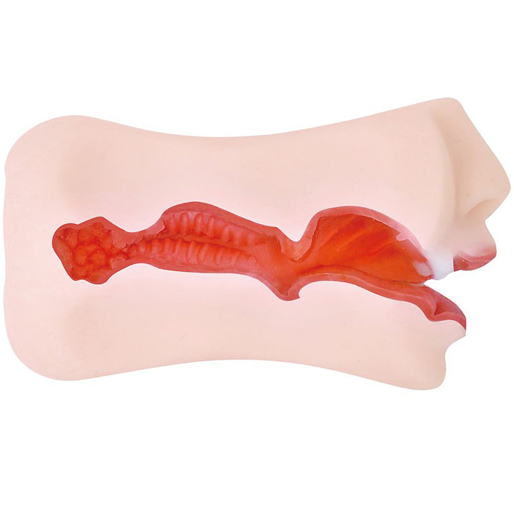 Semen Slurper Miku Blowjob Onahole