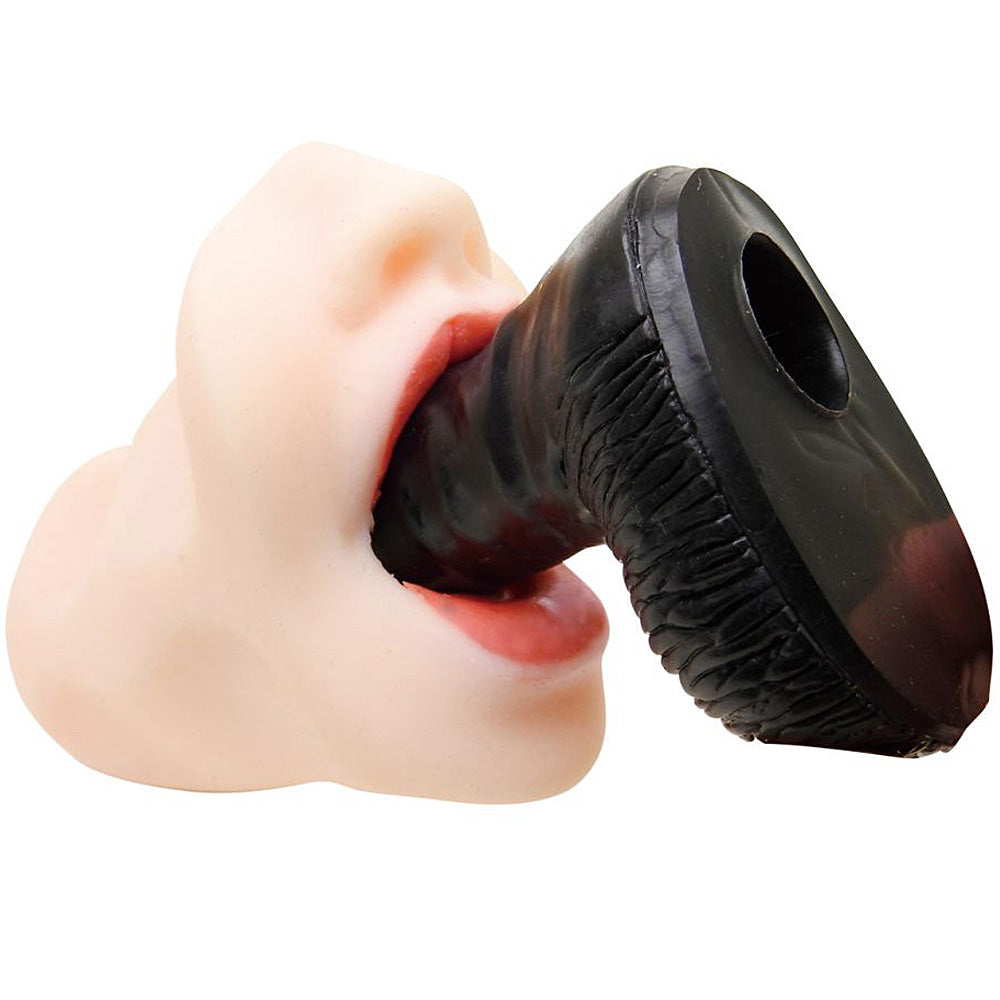 Semen Slurper Miku Blowjob Onahole