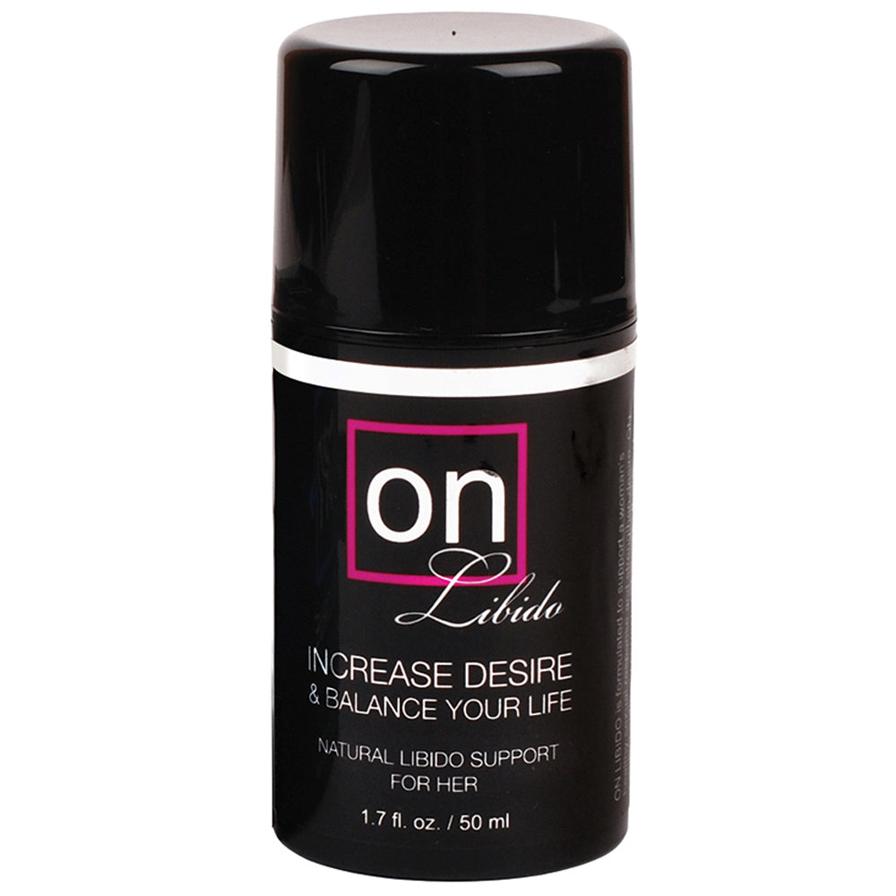 Sensuva ON Libido For Her 1.7oz