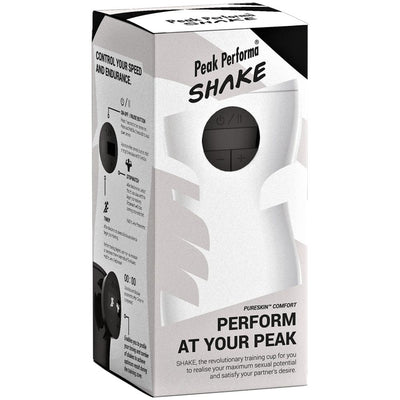 SHAKE Stamina Training Cup - Comfort