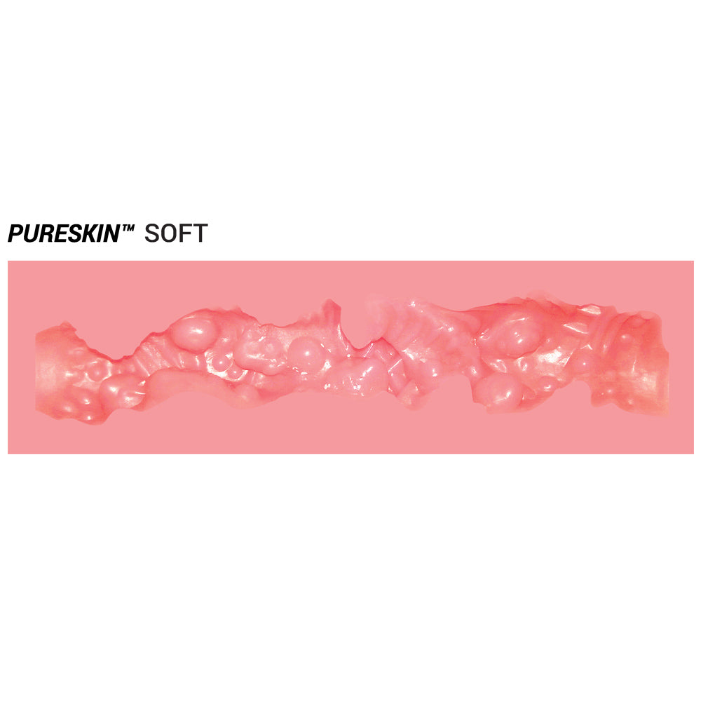 SHAKE Stamina Training Cup-Soft (Yellow) - Godfather Adult Sex and Pleasure Toys