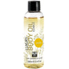Shiatsu Luxury Edible Massage Oil Vanilla 100ml