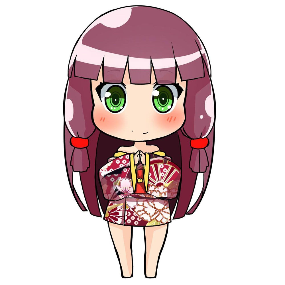 Jap Anime - Shin kan Tatsumaki roruseki