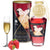 Shunga Aphrodisiac Warming Oil - Sparkling Strawberry Wine 3.5oz