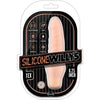 Blush Novelties - Silicone Willy's Tex Vibrating Dildo - 6.25" Vanilla