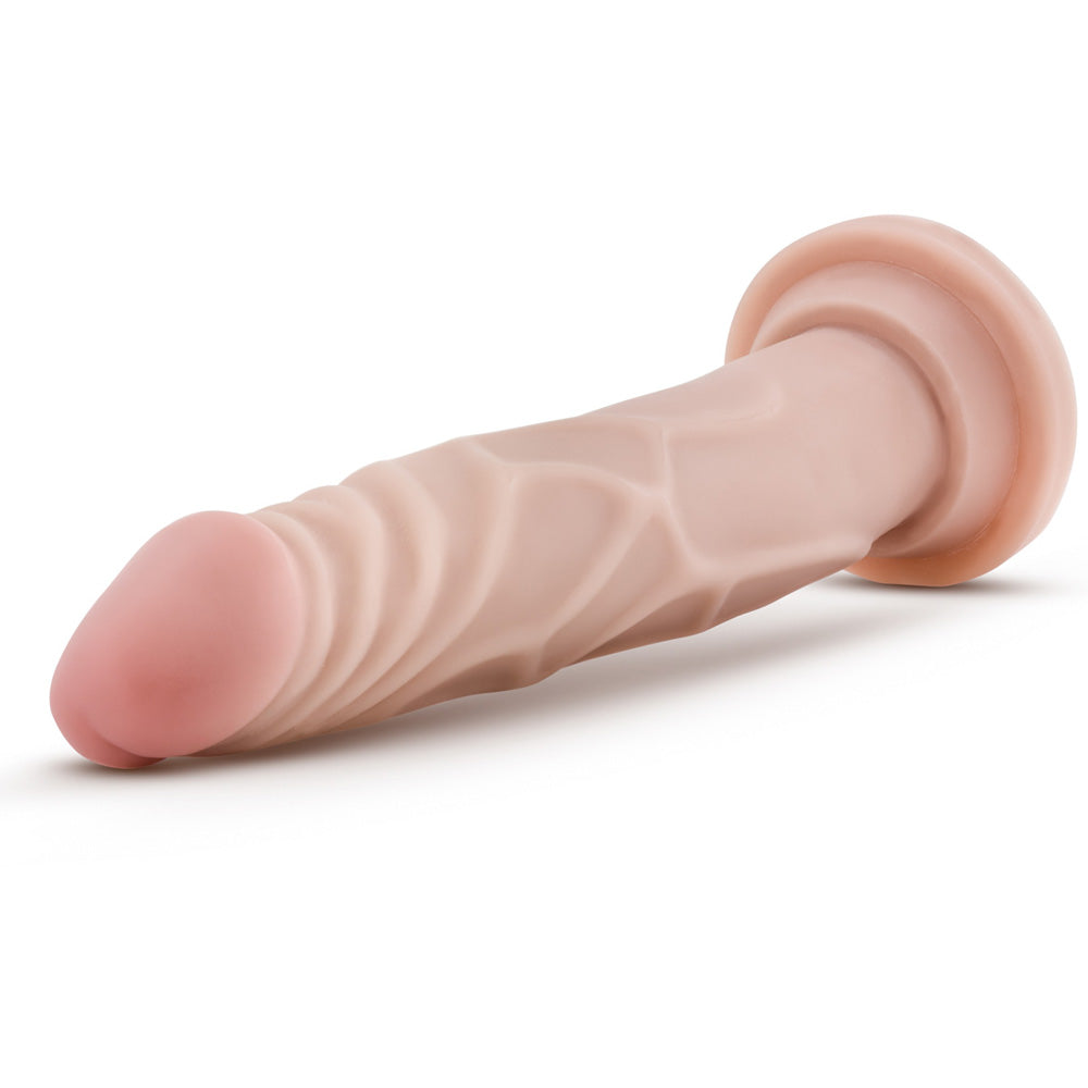 Blush Novelties - Silicone Willy's Silicone Dildo - 7" Vanilla