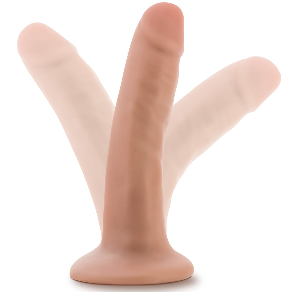 Silicone Willy's Silicone Dildo - 5.5" Vanilla
