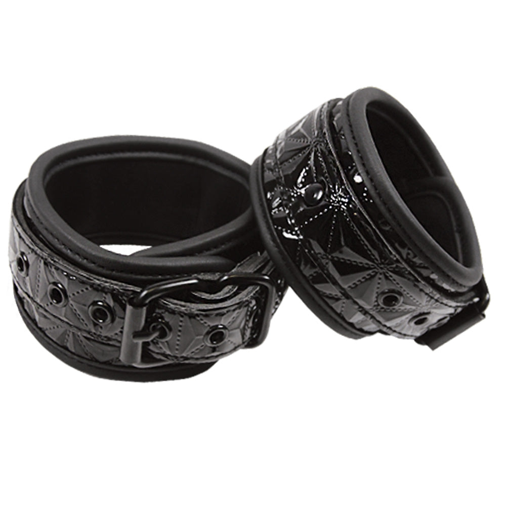 Sinful Bondage Kit-Black