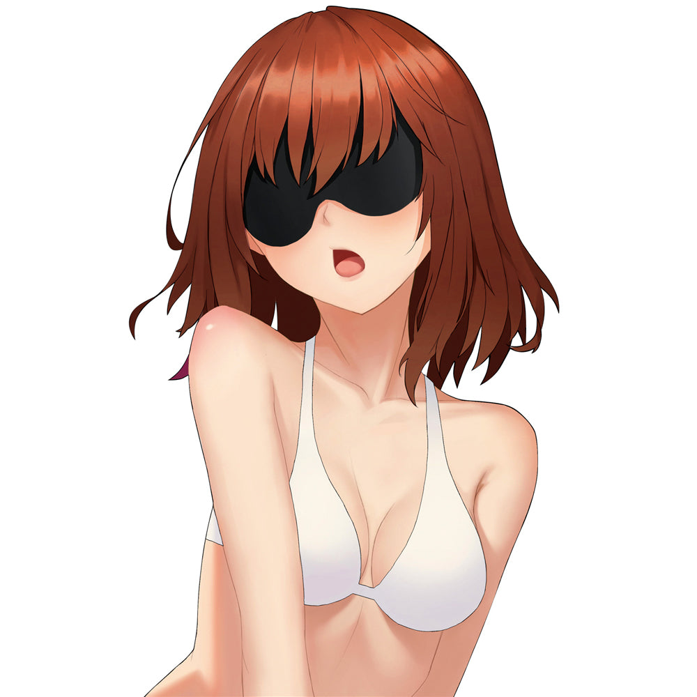 Soft SM Introduction Best 10 No 1 Blindfold