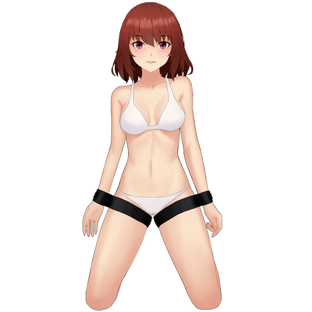 Soft SM Introduction Best 10 No 8 Wrist-to-Thigh Restraints