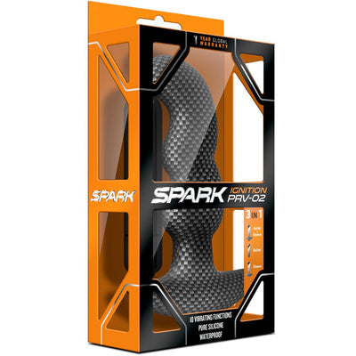 Spark Ignition PRV-02 - Carbon Fiber