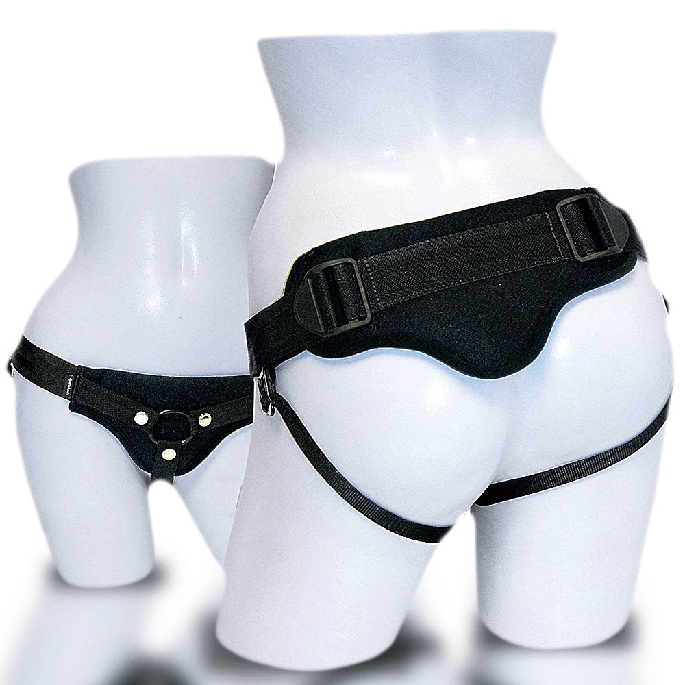 Sportsheets Divine Diva Strap-On Plus Sized