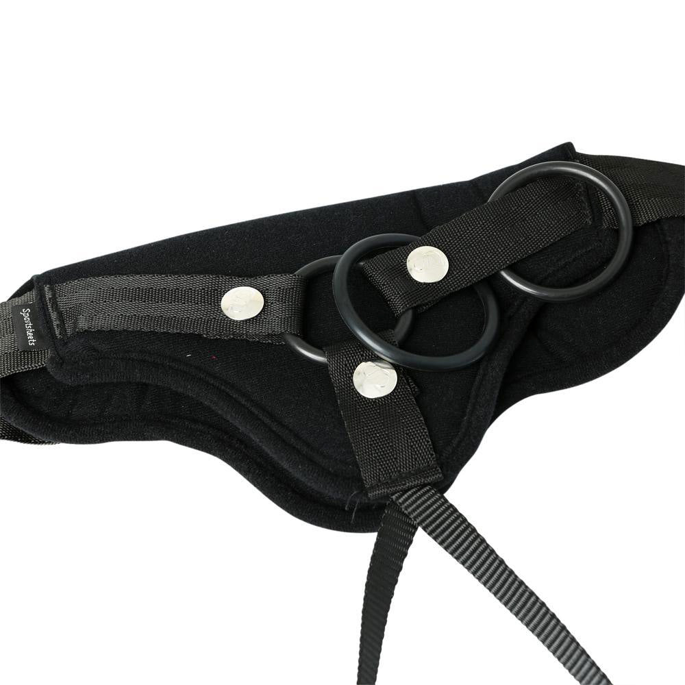 Sportsheets Divine Diva Strap-On Plus Sized