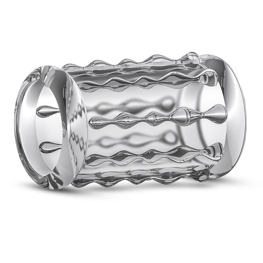 Stay Hard Cock Sleeve 04 - Clear