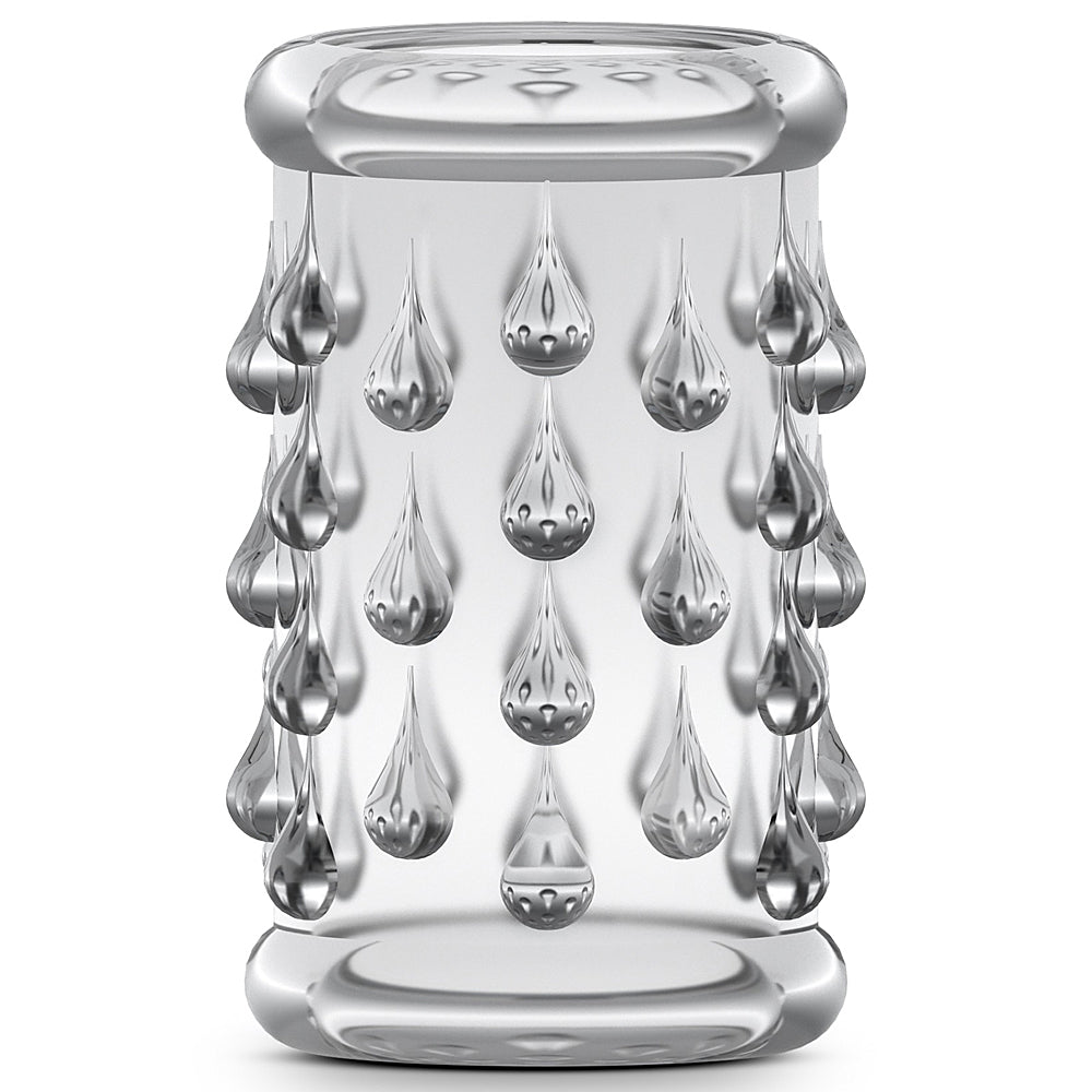 Stay Hard Cock Sleeve 05 - Clear