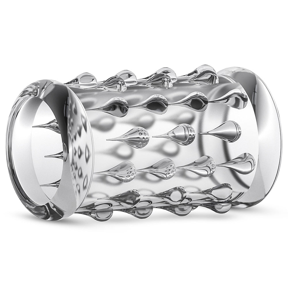 Stay Hard Cock Sleeve 05 - Clear