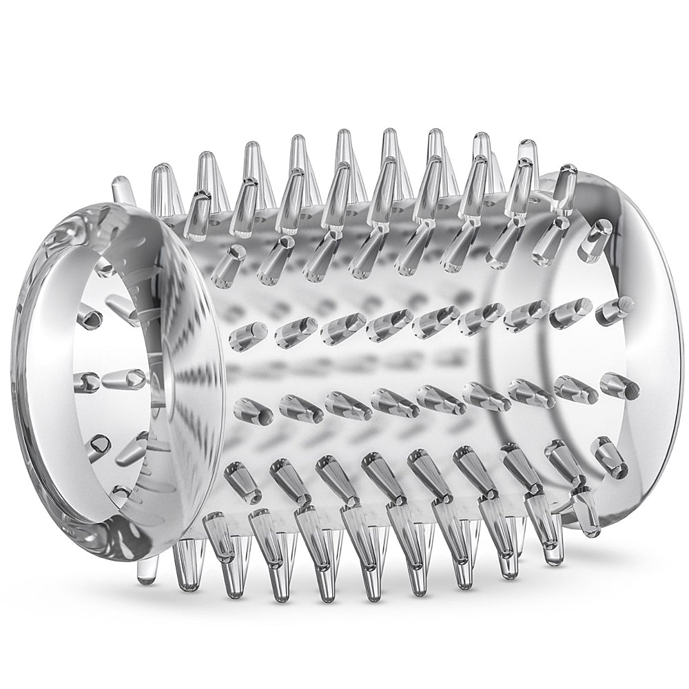 Stay Hard Cock Sleeve 01 - Clear