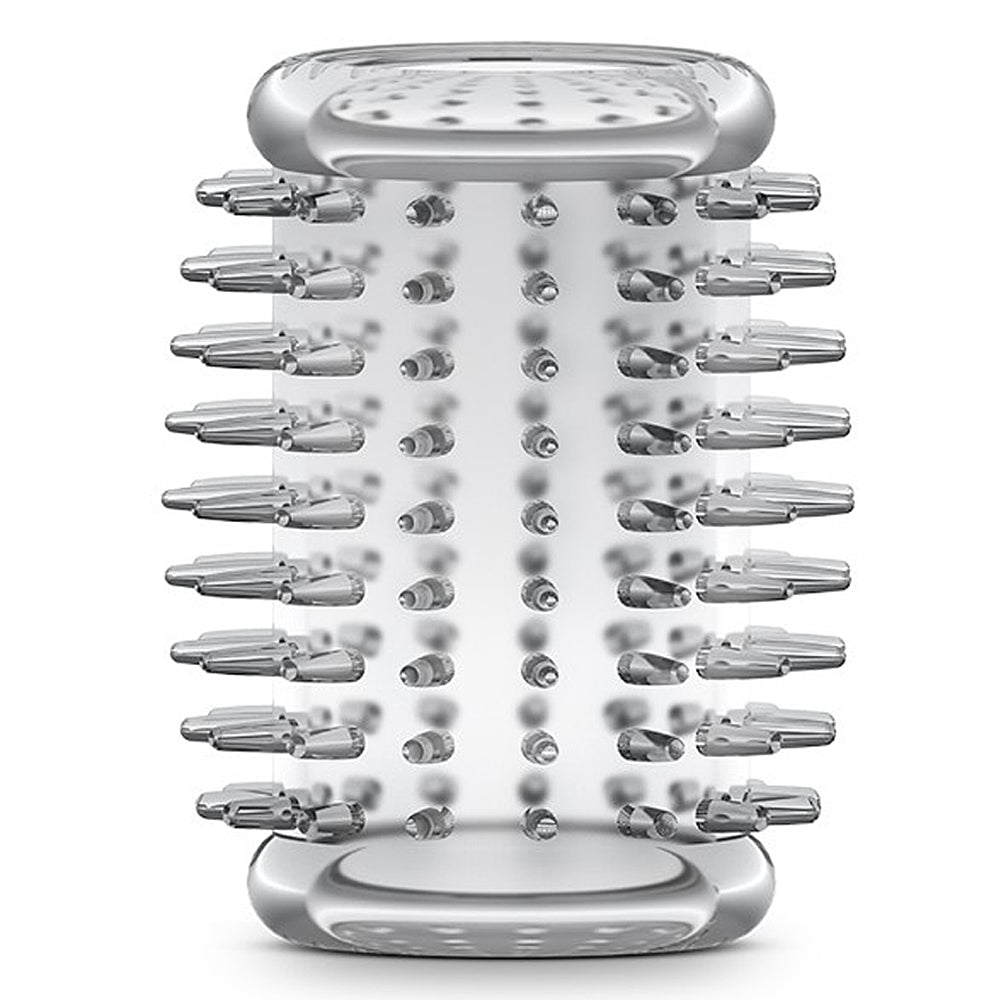 Stay Hard Cock Sleeve 01 - Clear