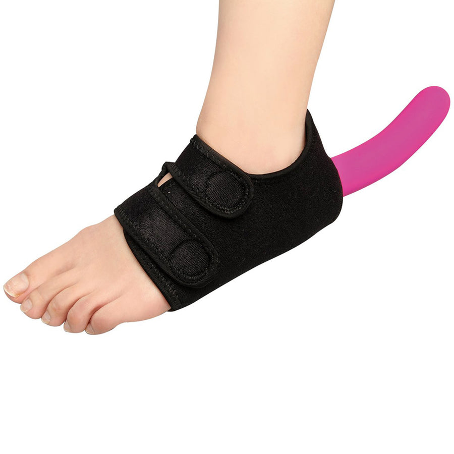Strap-on Dildo Heel Band