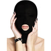 Ouch! Submission Mask-Black