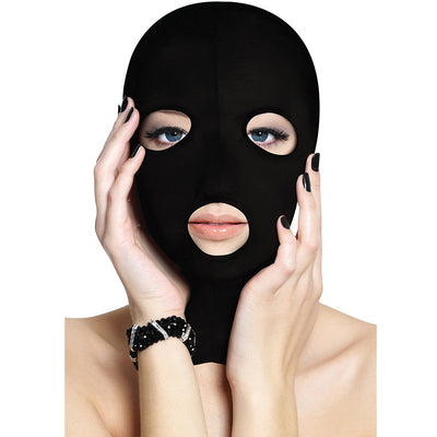 Ouch! Subversion Mask-Black