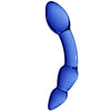 Chrystalino Superior Blue 7" - Godfather Adult Sex and Pleasure Toys