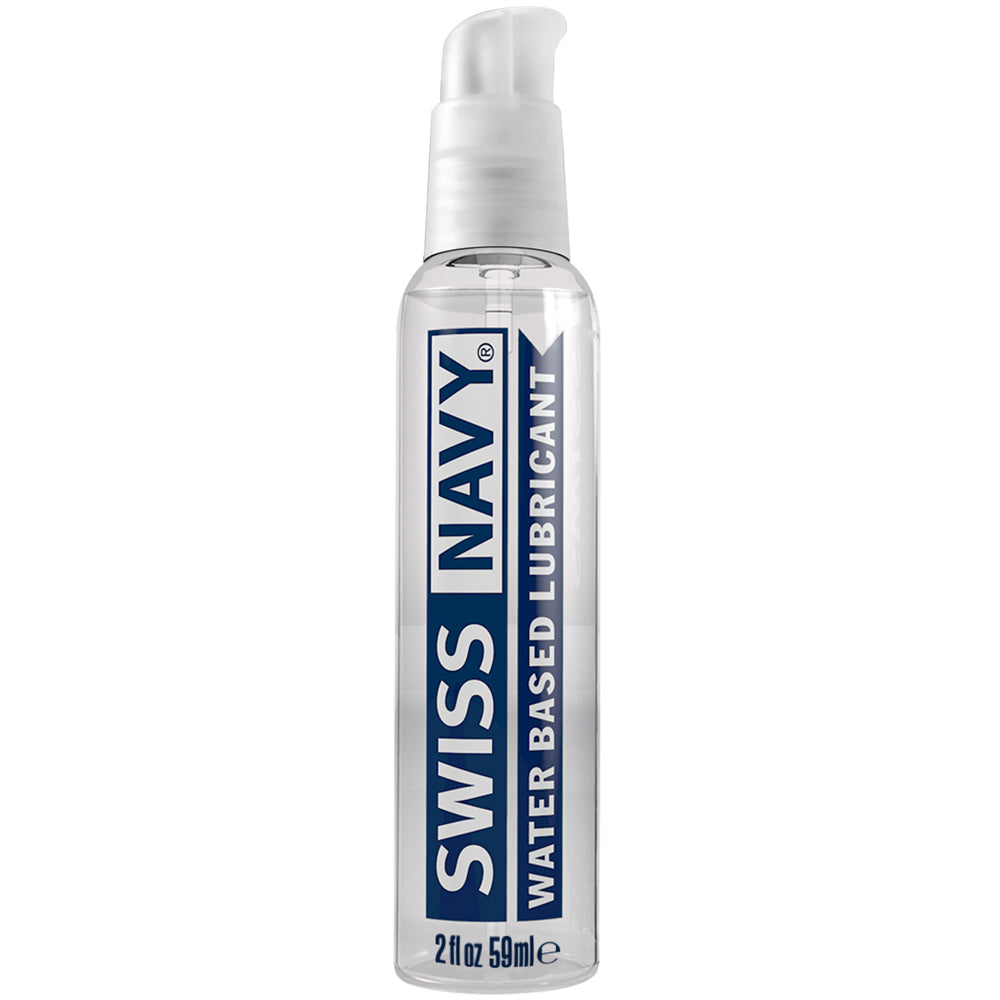 Swiss Navy Premium Water-Based Lube 2oz