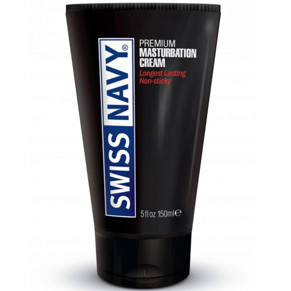 Swiss Navy Masturbation Cream 5oz