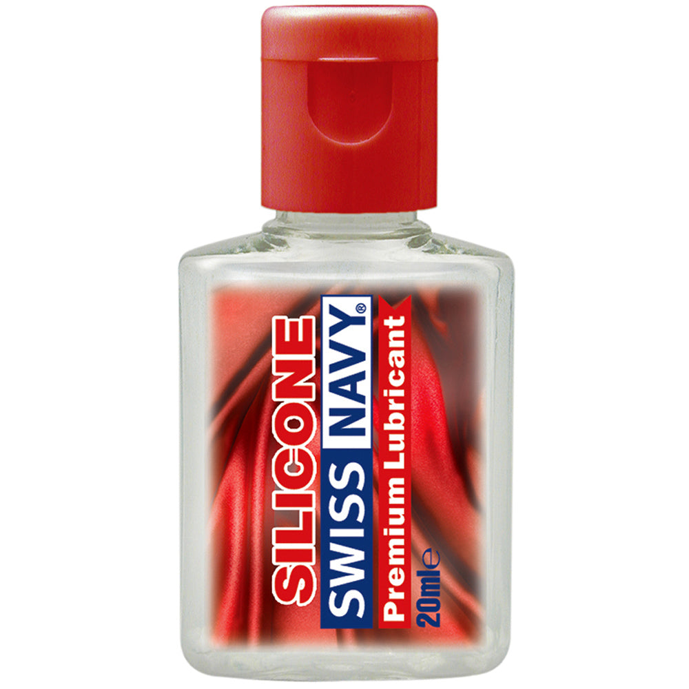 Swiss Navy Mini Silicone 20ml