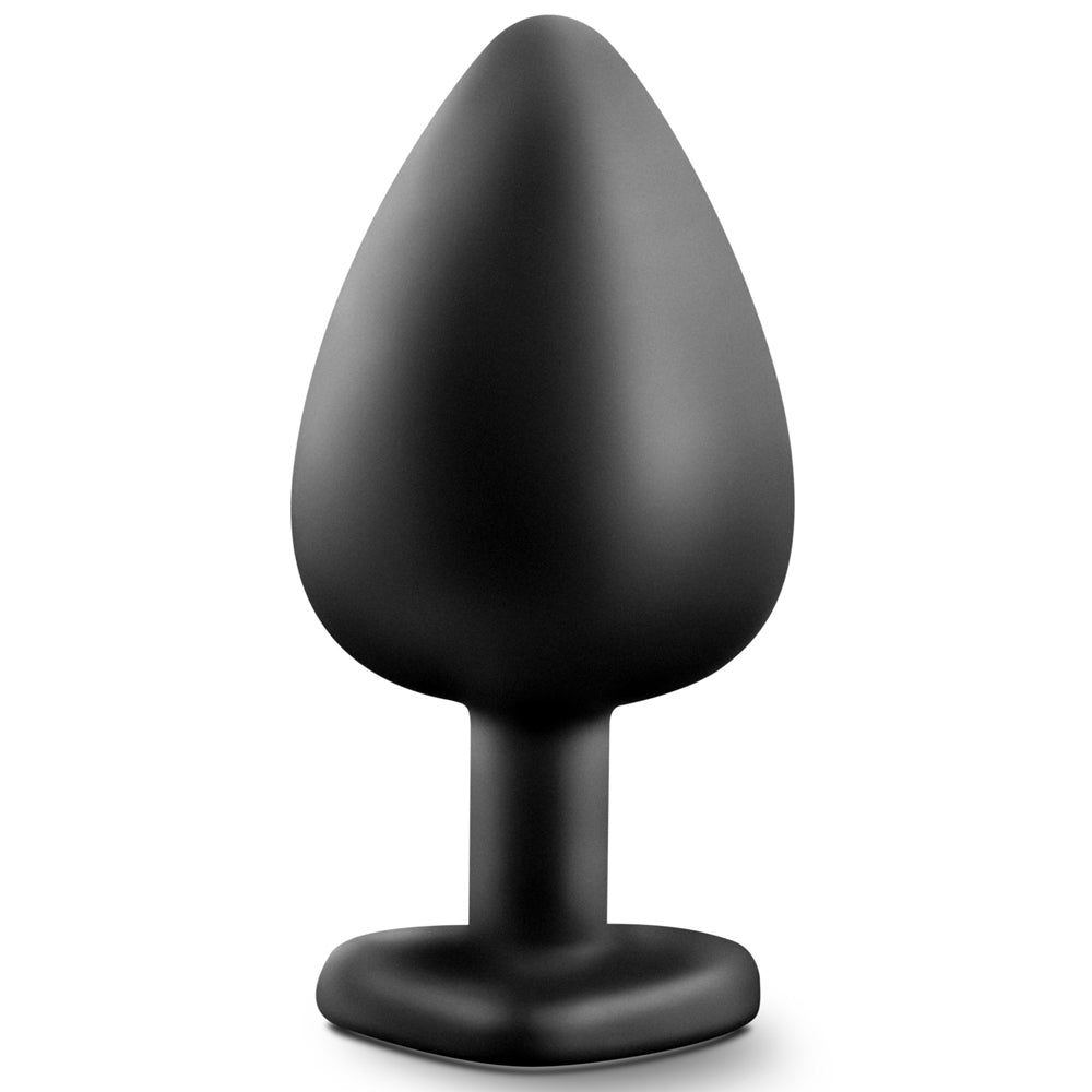 Temptasia Bling Plug - Large Black