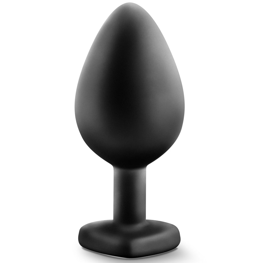 Temptasia Bling Plug - Medium Black