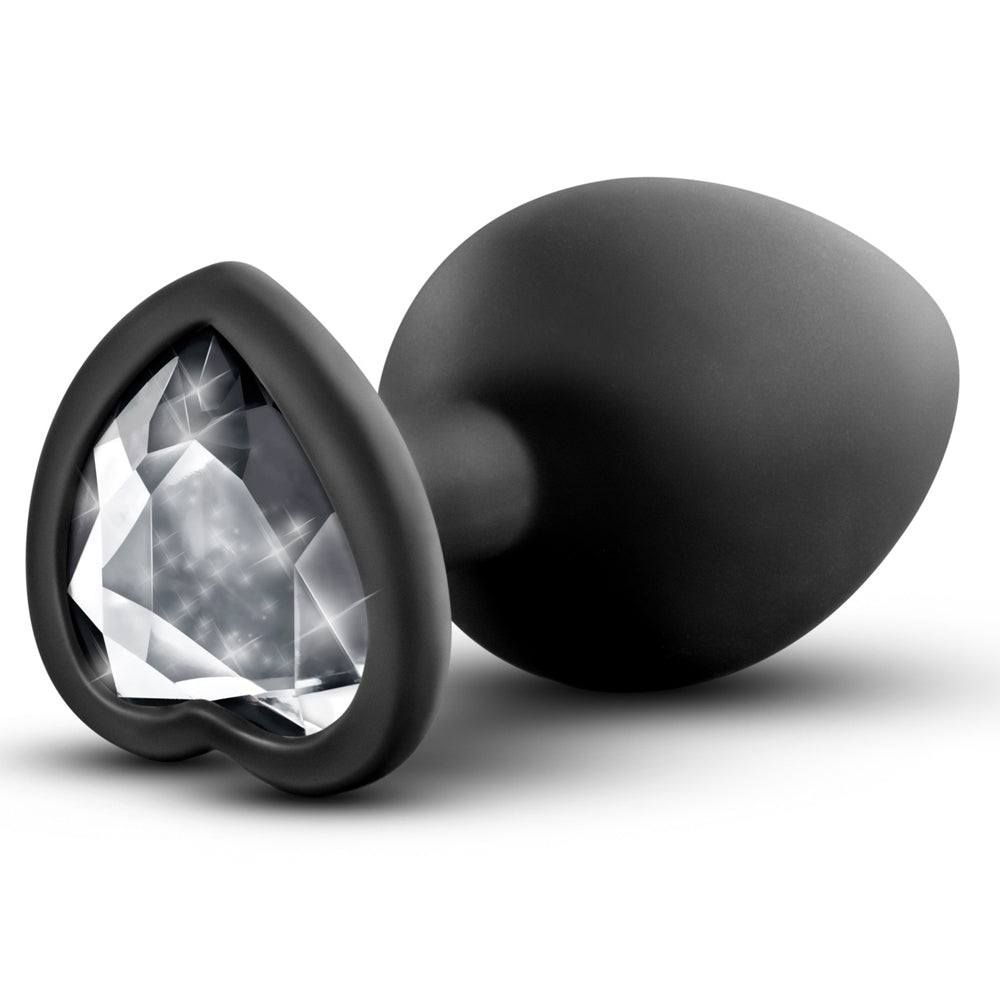 Temptasia Bling Plug - Medium Black