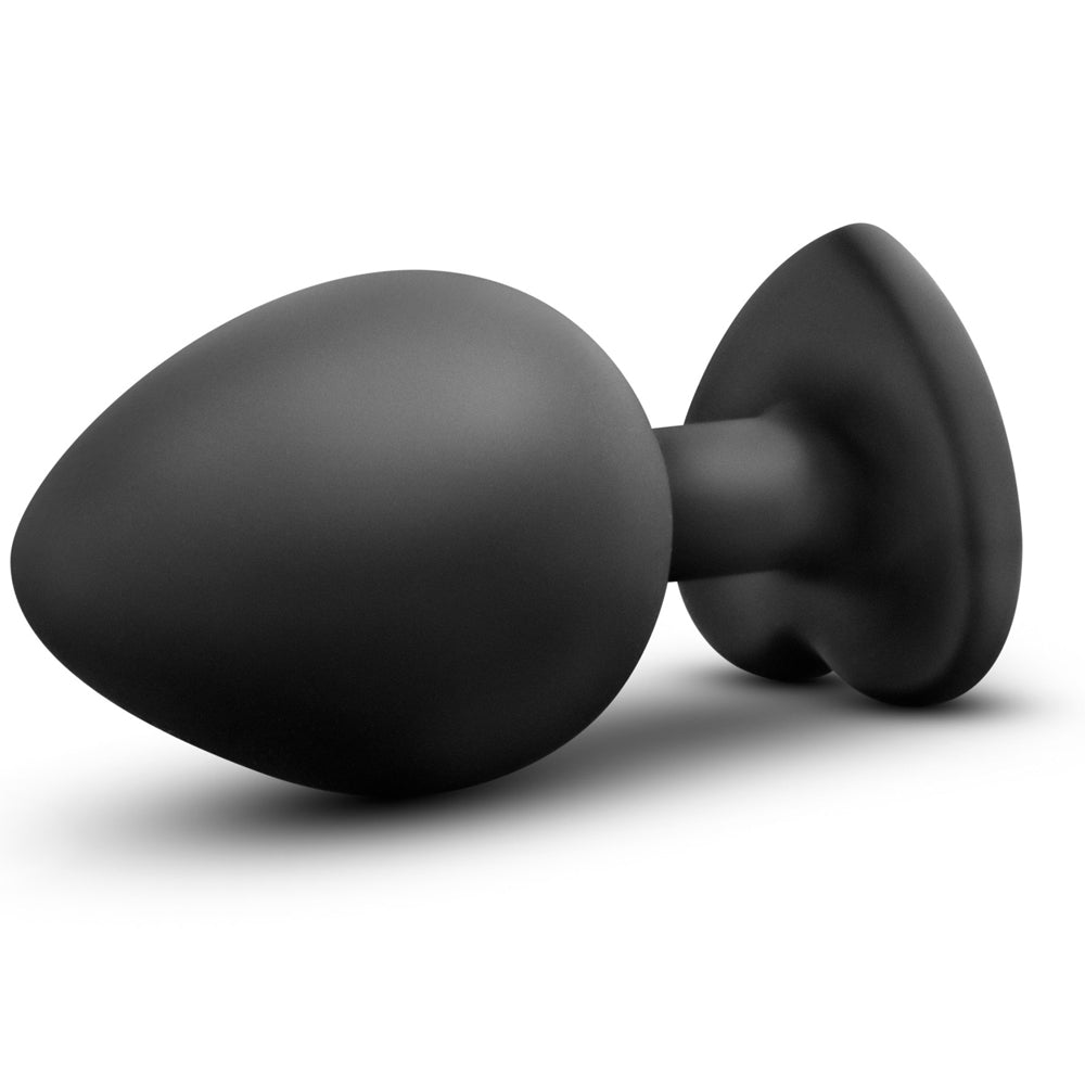 Temptasia Bling Plug - Medium Black