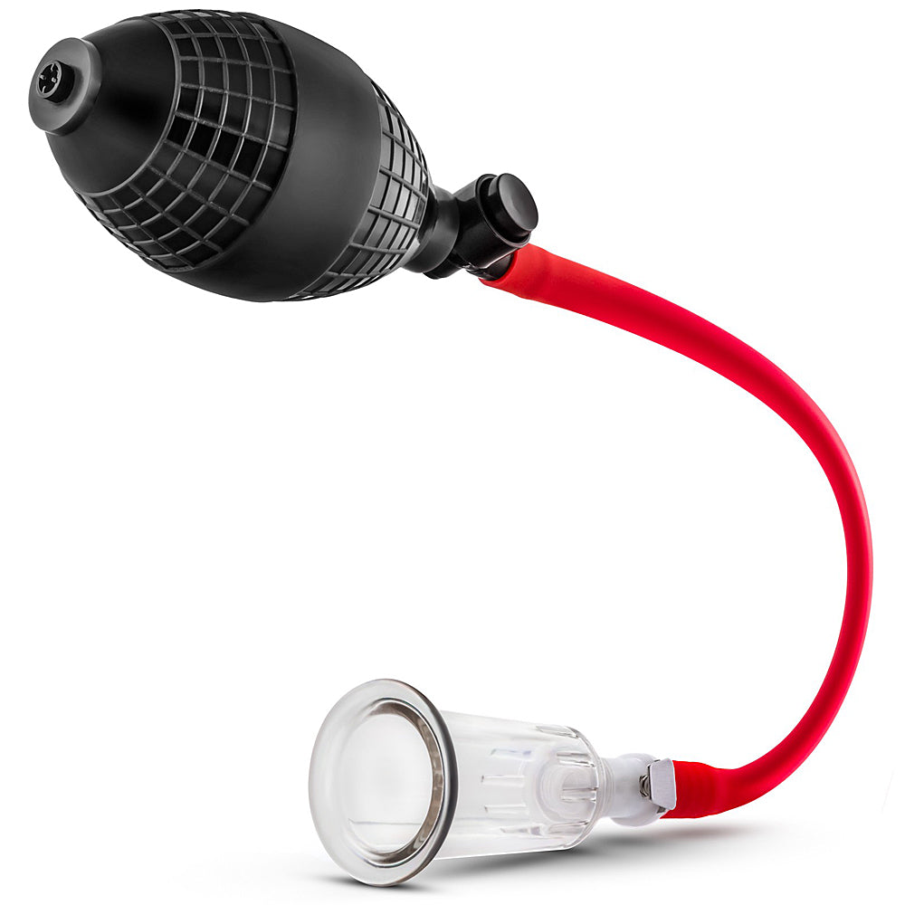 Blush Novelties - Temptasia Beginner's Clitoral Pumping System - Black