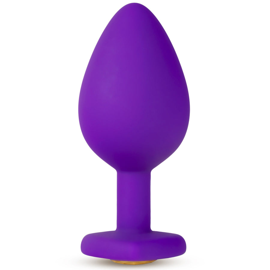 Temptasia Bling Plug - Medium Purple