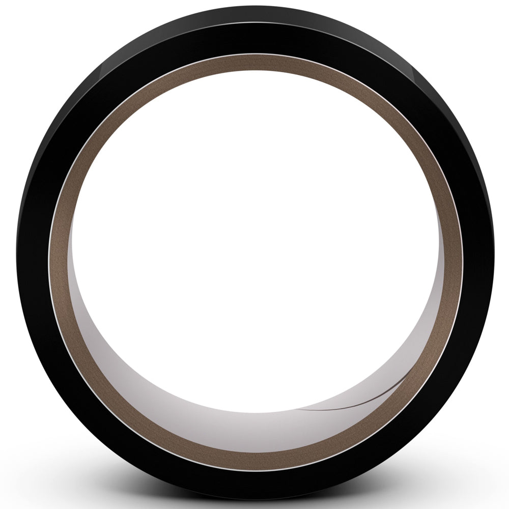 Temptasia Bondage Tape - 60 Feet Black