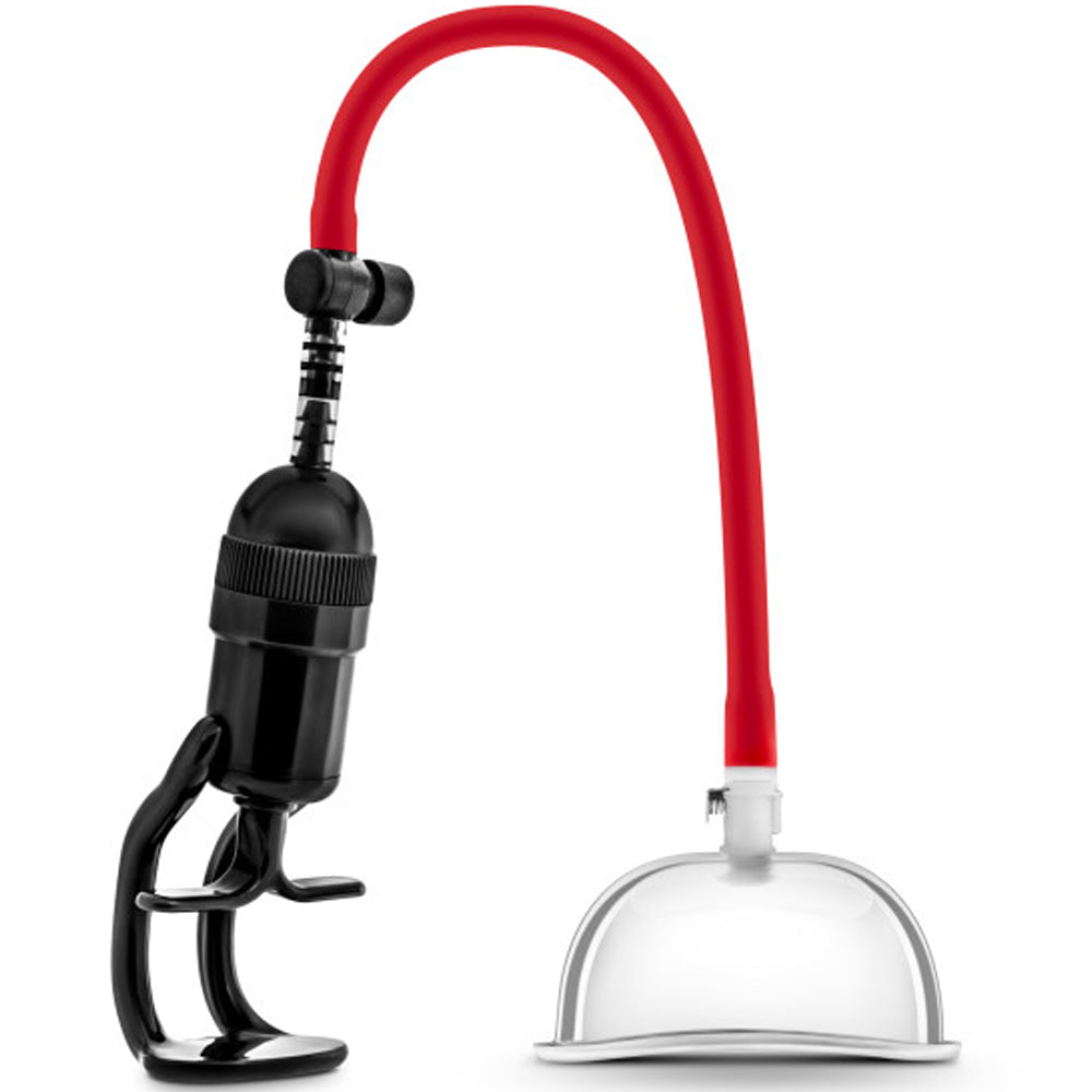 Blush Novelties - Temptasia Intense Pussy Pump System - Clear