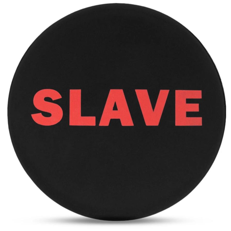 Temptasia Slave Plug - Black