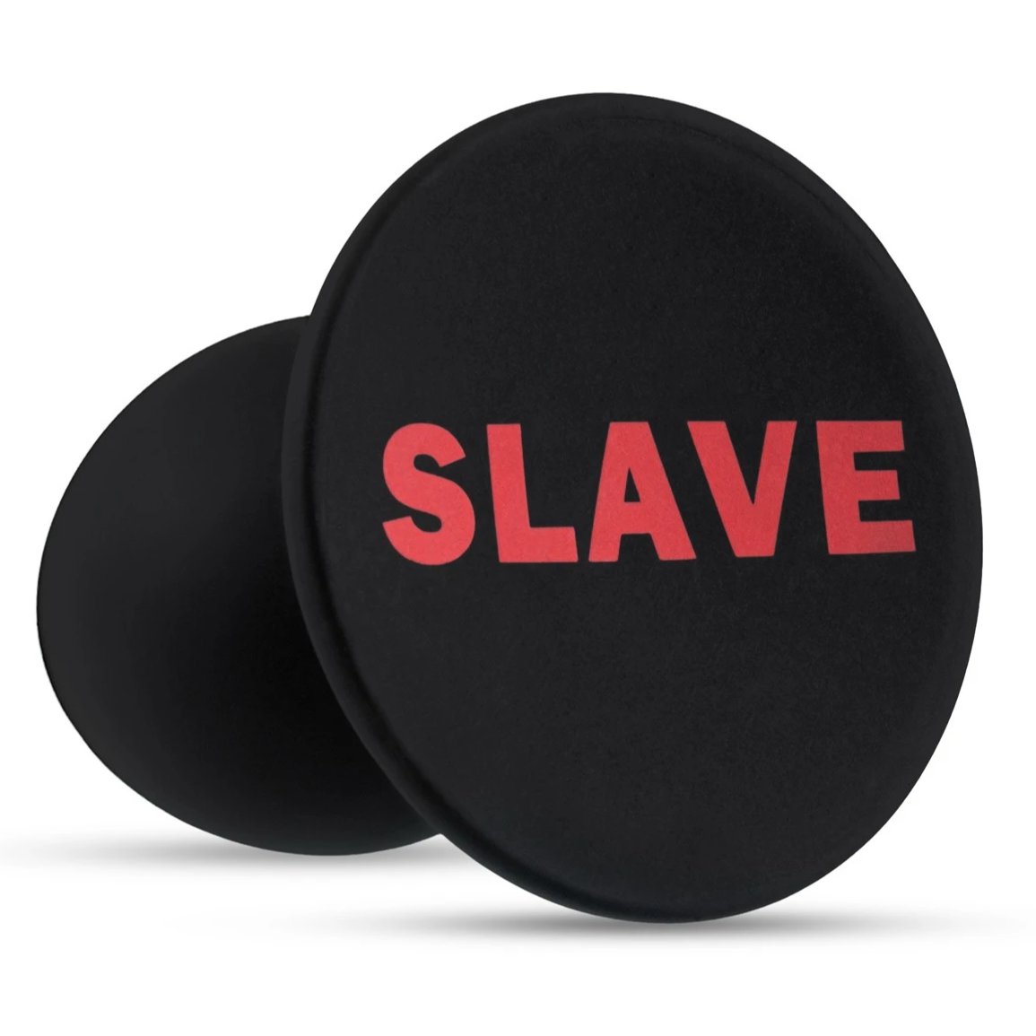 Temptasia Slave Plug - Black