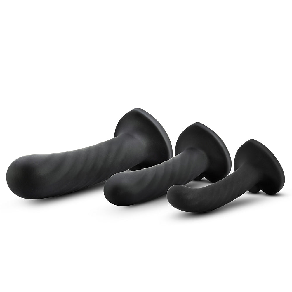 Blush Temptasia - Twist Kit (Black Set Of 3)