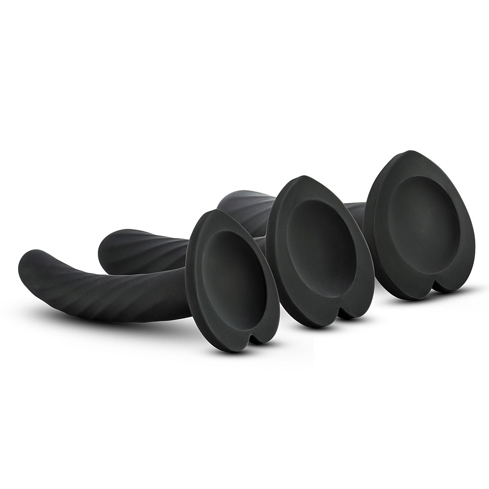 Blush Temptasia - Twist Kit (Black Set Of 3)